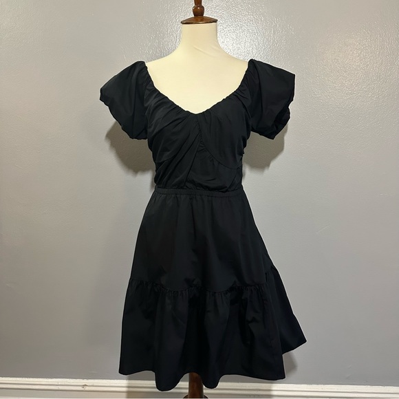 GAP Dresses & Skirts - NWT Gap Puff Sleeve Dress